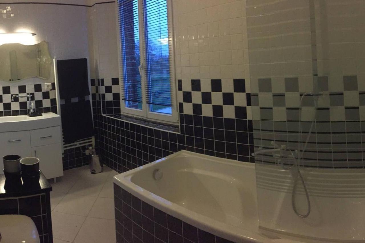 La Maison D'Amis Auneuil Exteriér fotografie